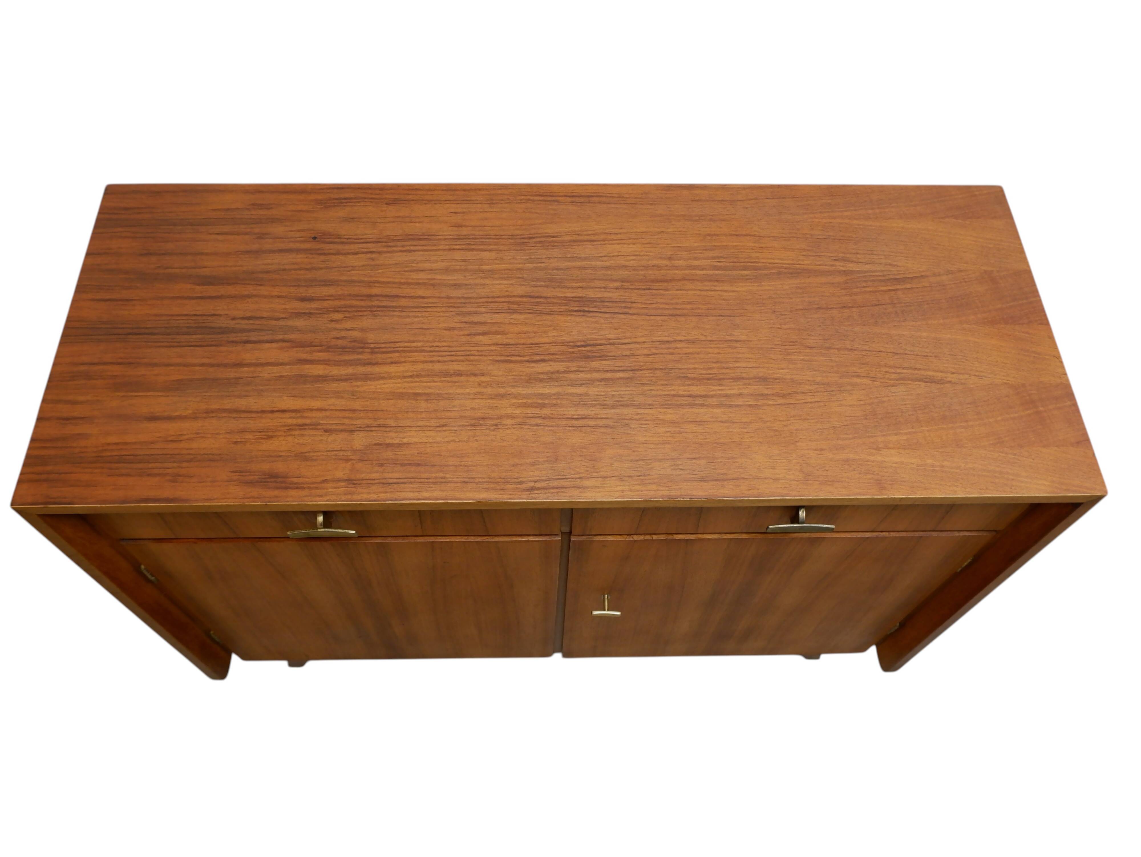 Musterring wall cabinet, 1960s