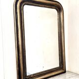Antique Louis-Philippe mirror "Léonard"