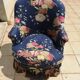 Toad chair