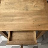 small old side table 1 drawer 50x34.5cm
