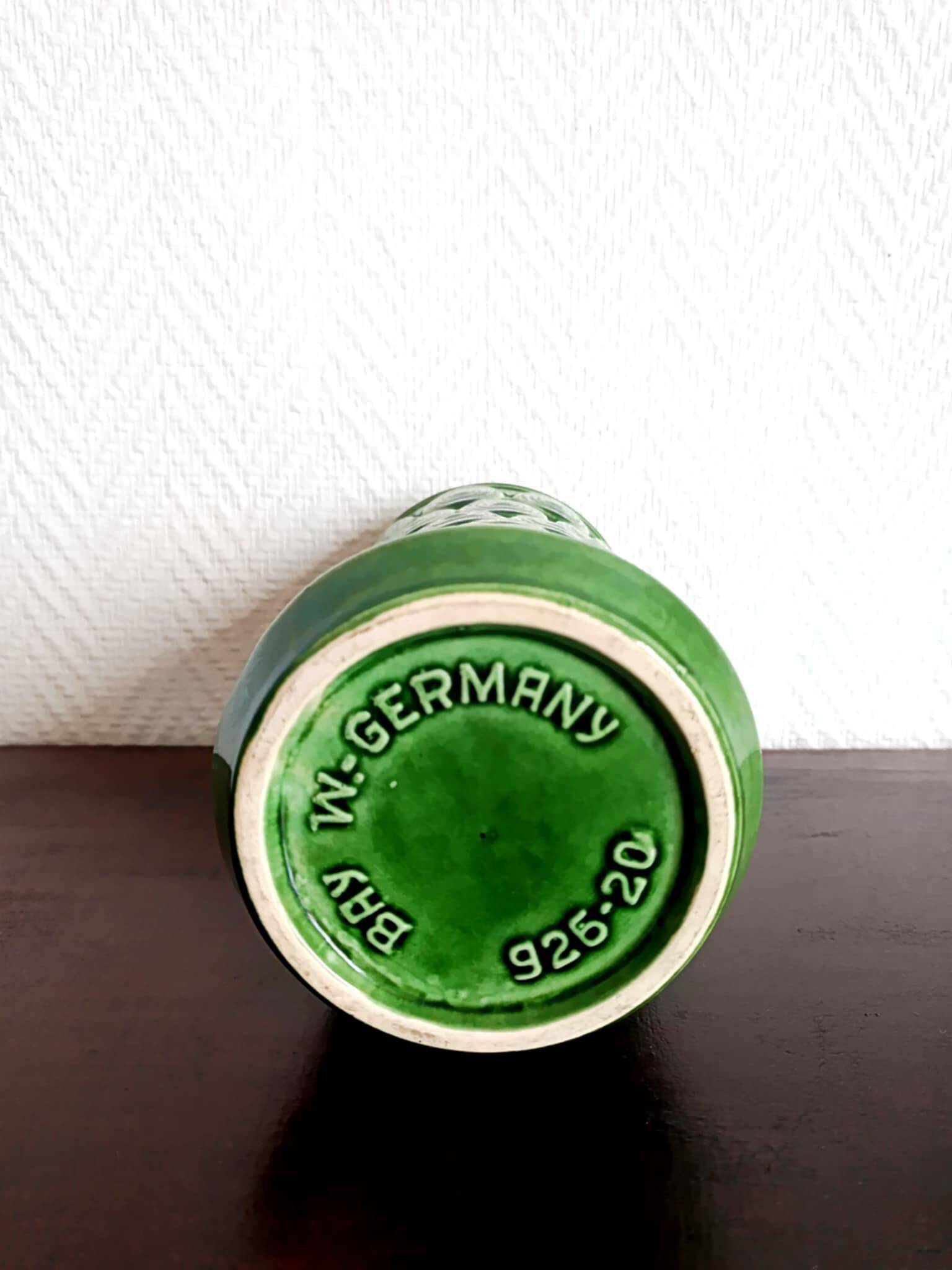 Vase 1970 Bay West Germany