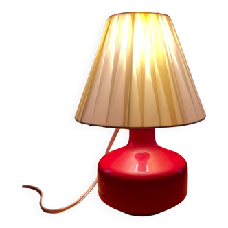 Lampe années 70