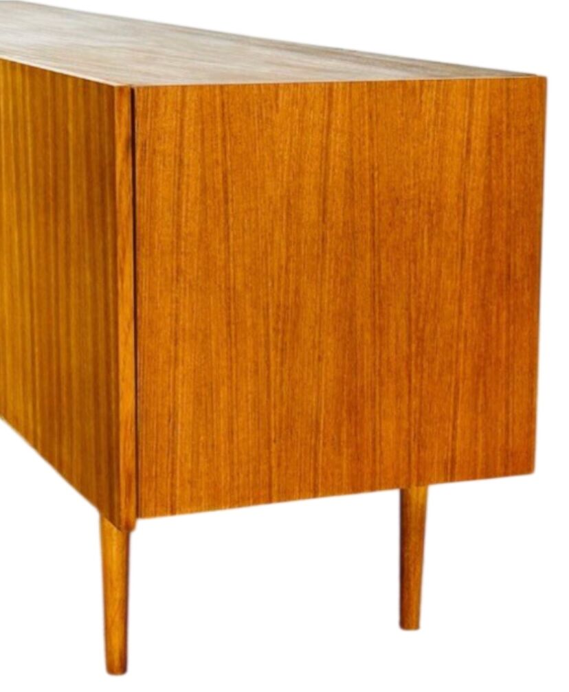 Vintage Scandinavian sideboard