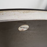 Round table,Designed by Poul Cadovius for Cado, 80s design