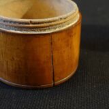 Box ointment box with 2 compartments 8 cm