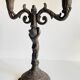 BOUGEOIR Chandelier esprit ART NOUVEAU