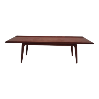 Table basse scandinave 1960