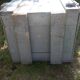 Caisse militaire en bois
