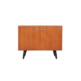 Teak cabinet, Danish design, 1970s, production: Denmark