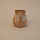 Stoneware pitcher
