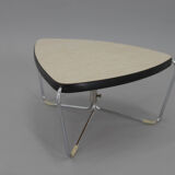 Table d'appoint, Tchécoslovaquie, années 1960