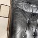 Fauteuil cuir vintage 1970"