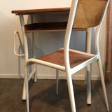 Desk and Chair mullca