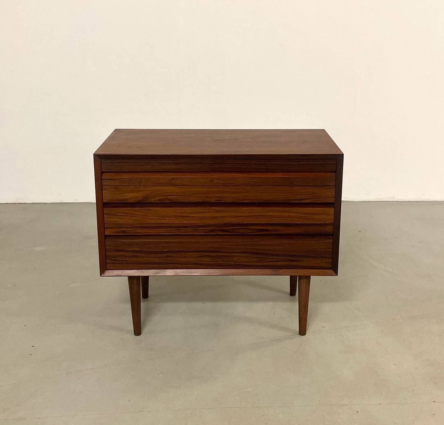 MidCentury Chest of Drawers in Palisander by Cadovious 1960s