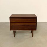 Commode Mid-Century en Palissandre par Cadovious 1960s