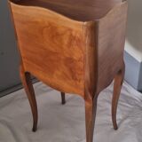 Louis XV style bedside table