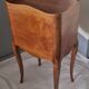 Louis XV style bedside table