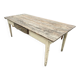 Old farm table