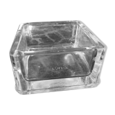 Vintage Lumax pocket ashtray
