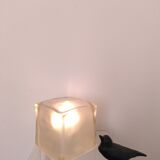 Ice cube lamp, vintage Ikea