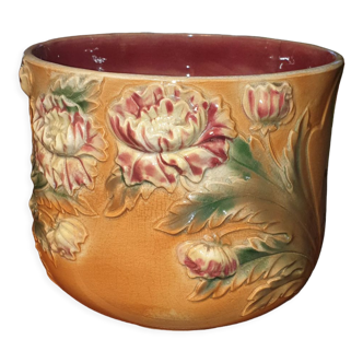 Slip pot cover