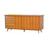 Vintage Scandinavian row