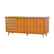 Vintage Scandinavian row