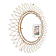 Miroir soleil rétractable Erdecor Escaut, années 1950