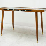 Mid century mosaic coffee table, Germany, 1968