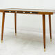 Mid century mosaic coffee table, Germany, 1968