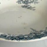 Old Saint-Amand & Hamage model Marie-Louise terrine bowls