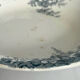 Old Saint-Amand & Hamage model Marie-Louise terrine bowls