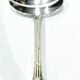MARTIAL GAUTHIER - SILVER CREAM LADLE