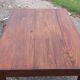 Table basse campagnarde en pin 1 tiroir