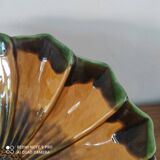 Sunflower Barbotine Salad Bowl