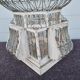 60s bird cage