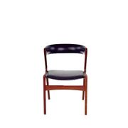 Chaise danoise vintage modèle 68 'Fire' par Anderstrup Møbelfabrik