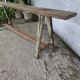 Banc de ferme