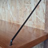 Teak wall shelf 1960