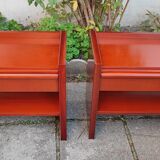 Bedside tables 1970