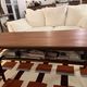 Scandinavian teak coffee table