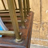 Porte revue laiton
