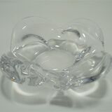 Empty crystal pocket