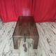 Marc Berthier coffee table from the 1970s.