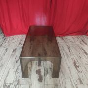 1970s Marc Berthier coffee table