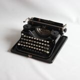 Underwood typewriter