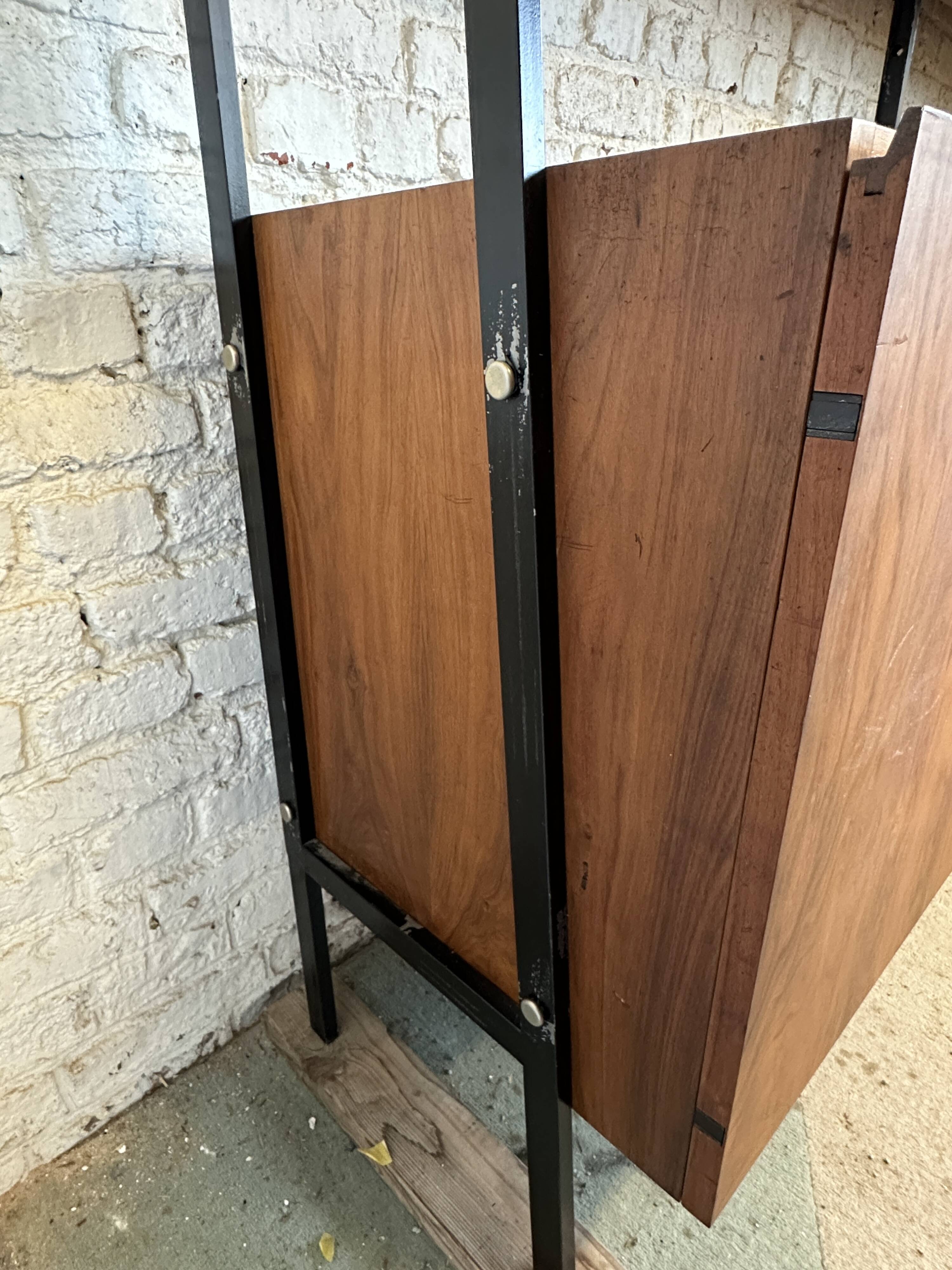 Vintage Scandinavian sideboard bar