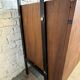 Vintage Scandinavian sideboard bar