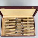 Set of 12 knives