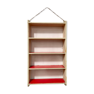 Étagère en bois